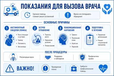Капельница от наркотиков на дому в Зеленокумске