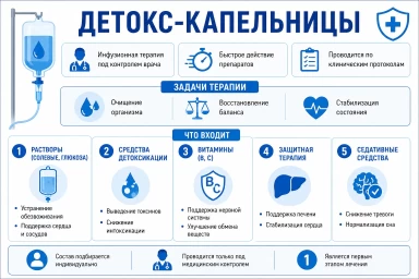 Капельница от наркотиков на дому в Зеленокумске