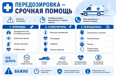 Помощь при передозировке в Зеленокумске