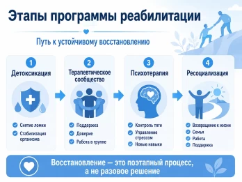 Миннесотская модель в Зеленокумске